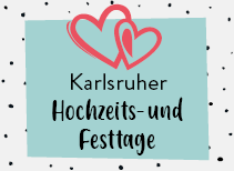 Logo Karlsruher Hochzeits- und Festtage