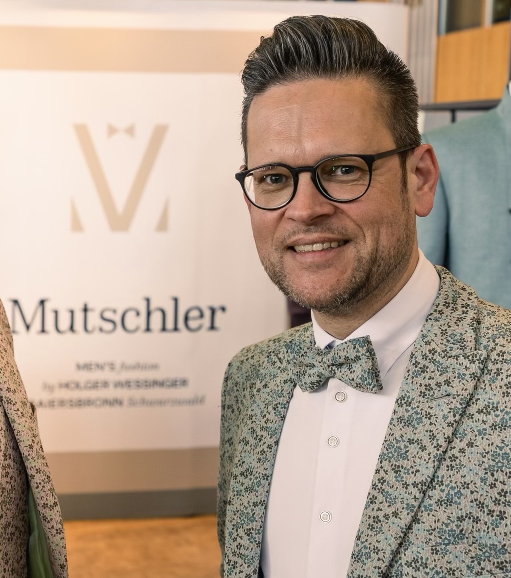  Holger Wessinger | Modehaus Mutschler 