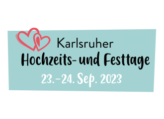 Karlsruher Hochzeits- und Festtage neu terminiert